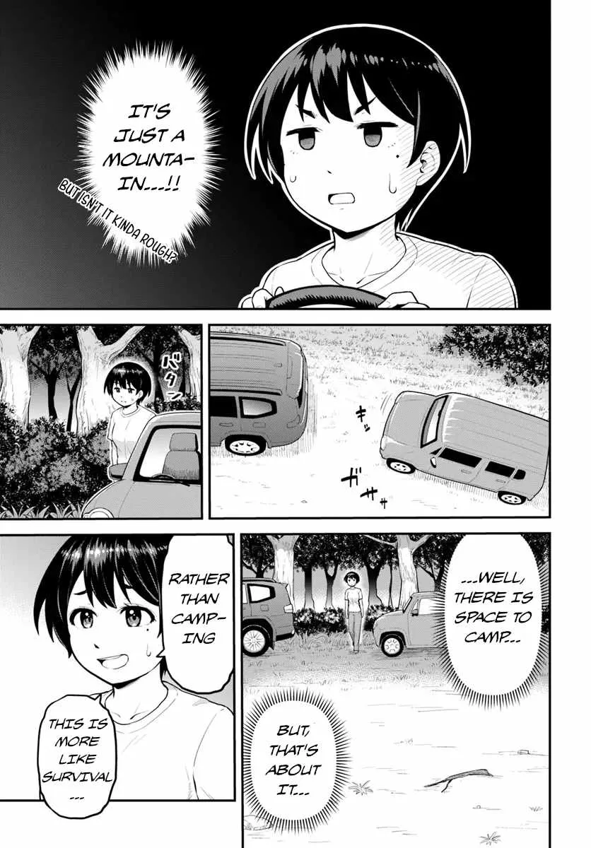 Yama, Kaimashita ~Isekai Gurashi mo Warukunai~ Chapter 1 page 43 - 