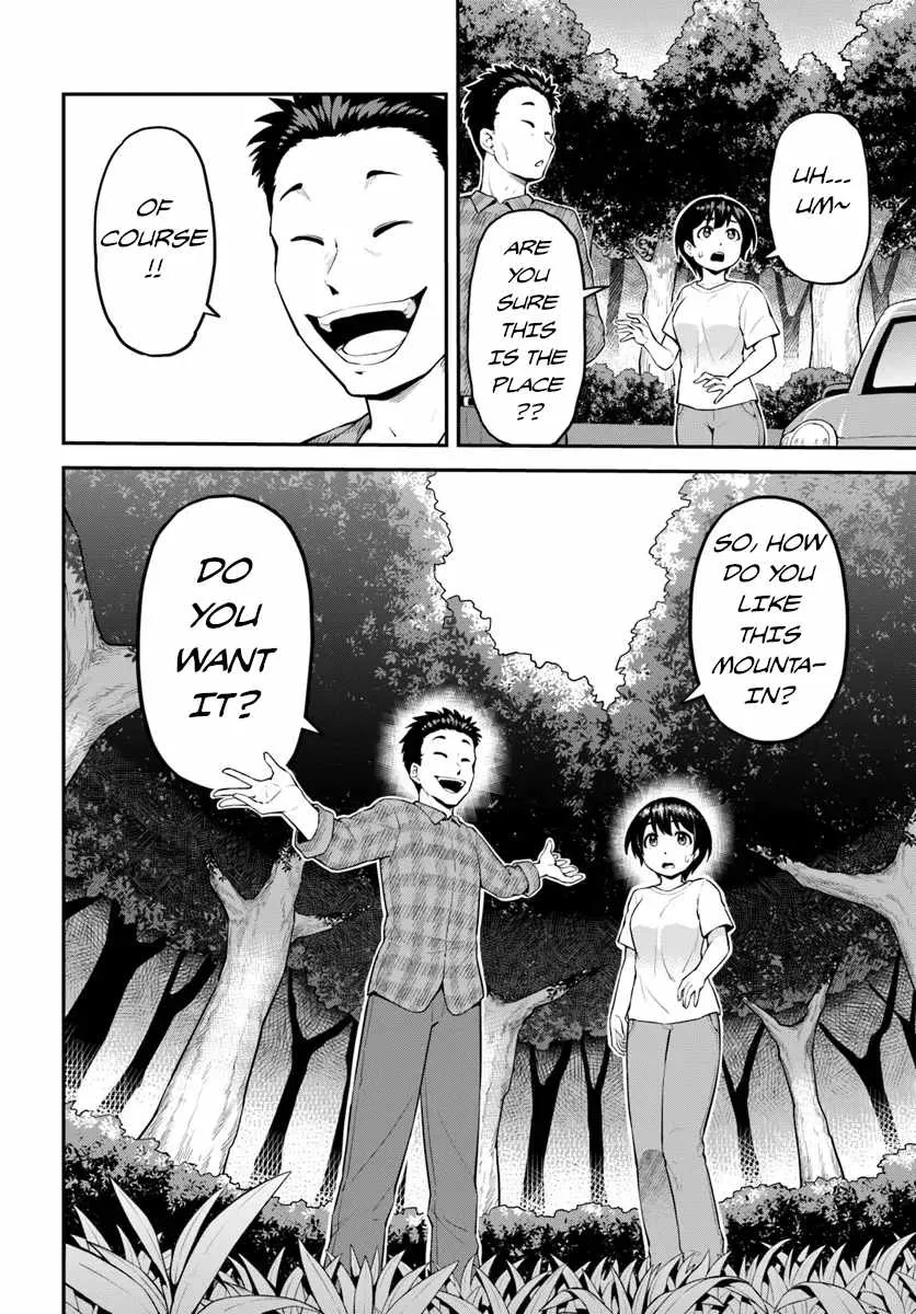 Yama, Kaimashita ~Isekai Gurashi mo Warukunai~ Chapter 1 page 44 - 
