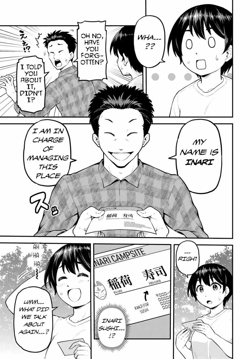 Yama, Kaimashita ~Isekai Gurashi mo Warukunai~ Chapter 1 page 45 - 