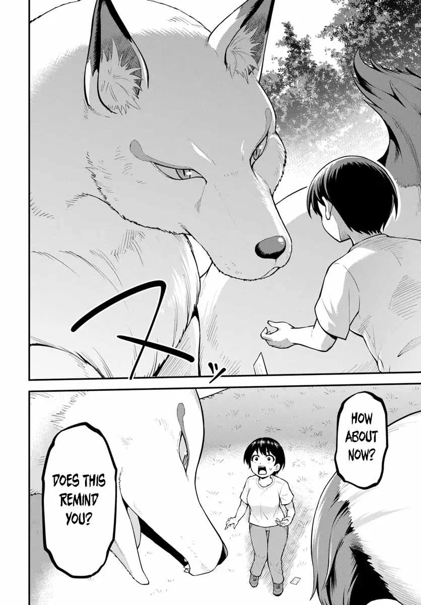 Yama, Kaimashita ~Isekai Gurashi mo Warukunai~ Chapter 1 page 46 - 