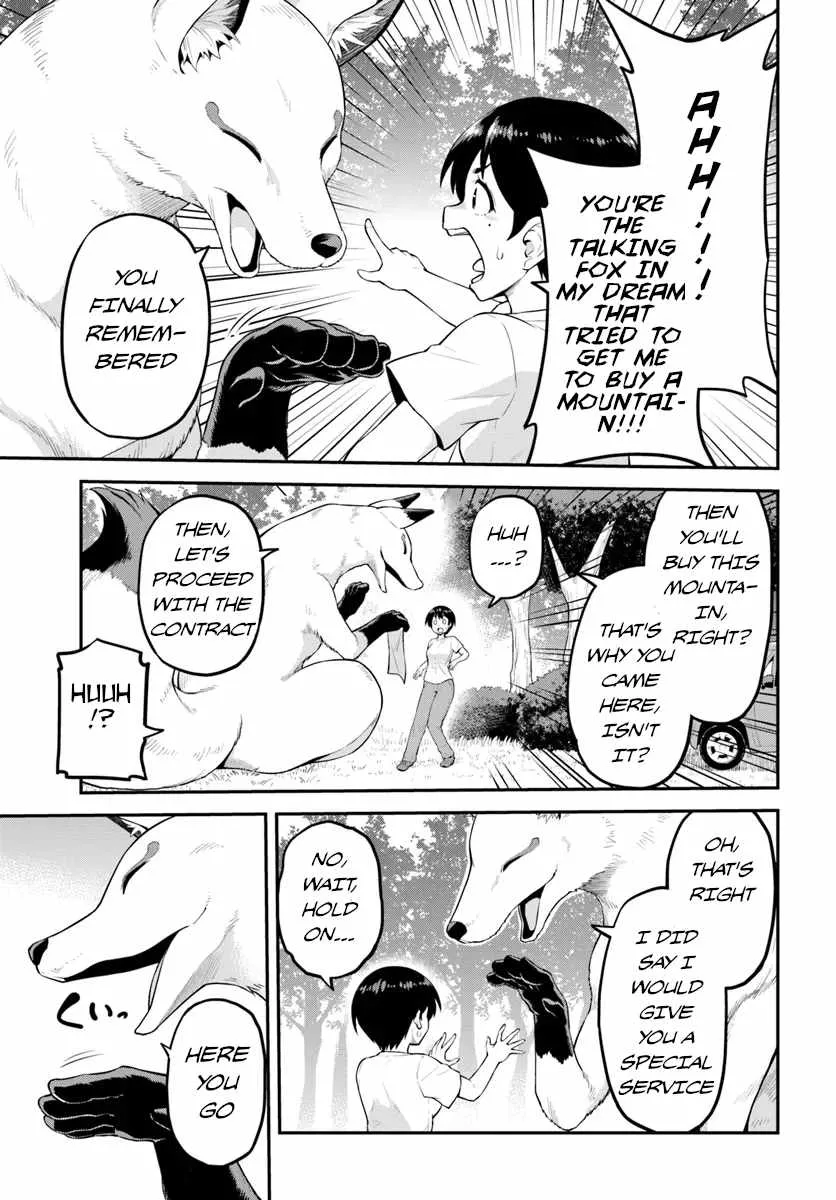 Yama, Kaimashita ~Isekai Gurashi mo Warukunai~ Chapter 1 page 47 - 