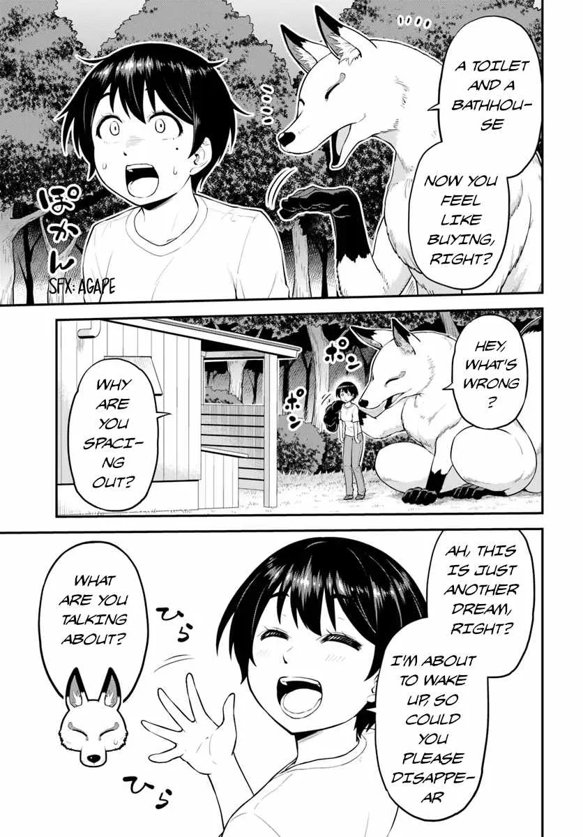 Yama, Kaimashita ~Isekai Gurashi mo Warukunai~ Chapter 1 page 49 - 