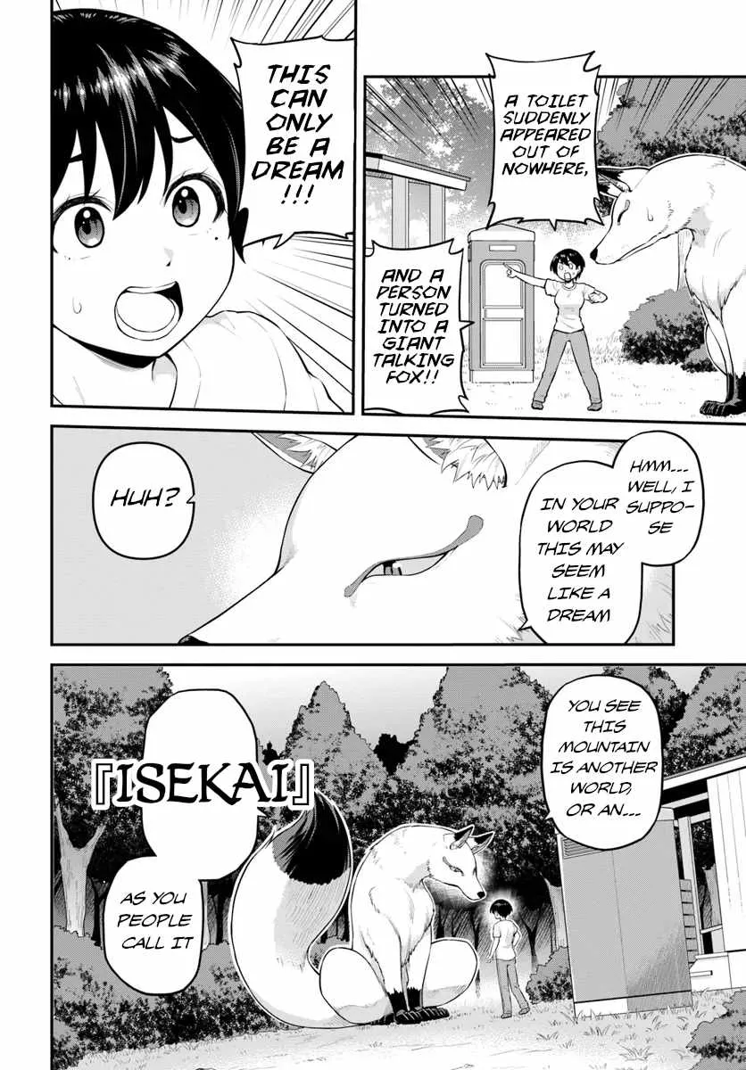 Yama, Kaimashita ~Isekai Gurashi mo Warukunai~ Chapter 1 page 50 - 
