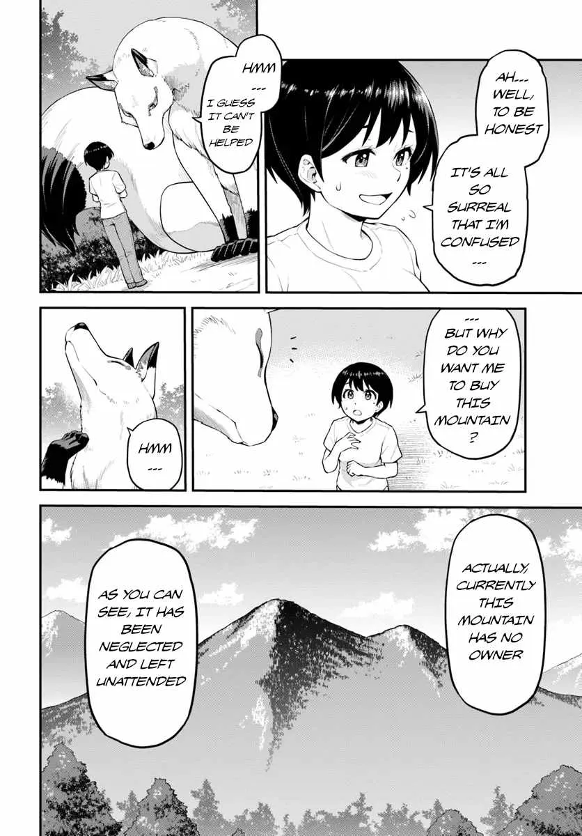 Yama, Kaimashita ~Isekai Gurashi mo Warukunai~ Chapter 1 page 52 - 