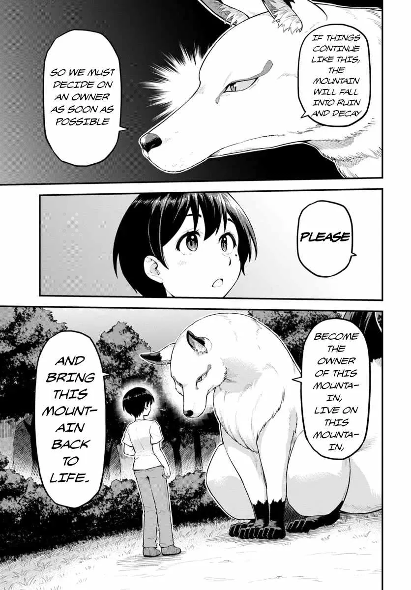 Yama, Kaimashita ~Isekai Gurashi mo Warukunai~ Chapter 1 page 53 - 