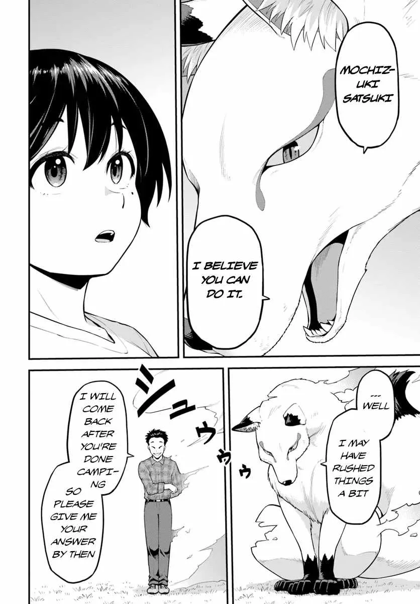 Yama, Kaimashita ~Isekai Gurashi mo Warukunai~ Chapter 1 page 54 - 