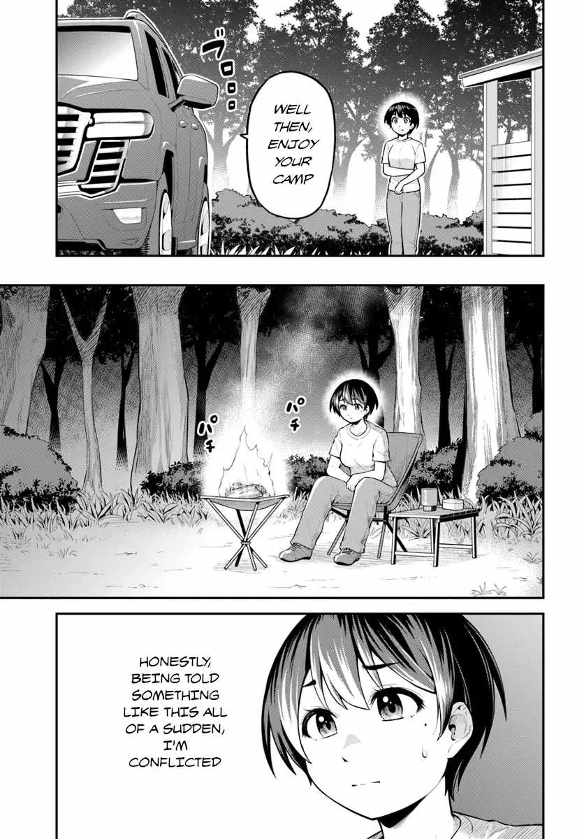 Yama, Kaimashita ~Isekai Gurashi mo Warukunai~ Chapter 1 page 55 - 