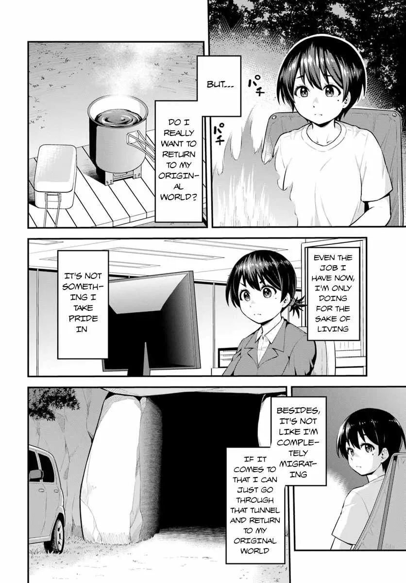 Yama, Kaimashita ~Isekai Gurashi mo Warukunai~ Chapter 1 page 56 - 