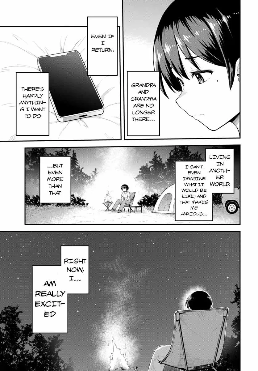 Yama, Kaimashita ~Isekai Gurashi mo Warukunai~ Chapter 1 page 57 - 