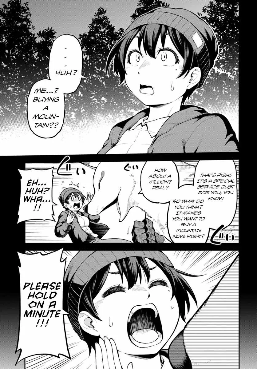 Yama, Kaimashita ~Isekai Gurashi mo Warukunai~ Chapter 1 page 7 - 
