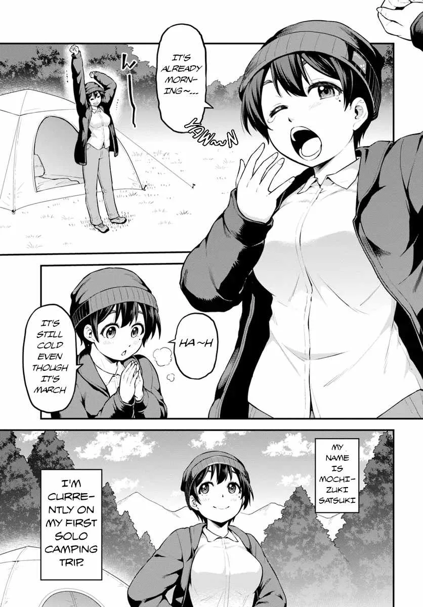 Yama, Kaimashita ~Isekai Gurashi mo Warukunai~ Chapter 1 page 9 - 
