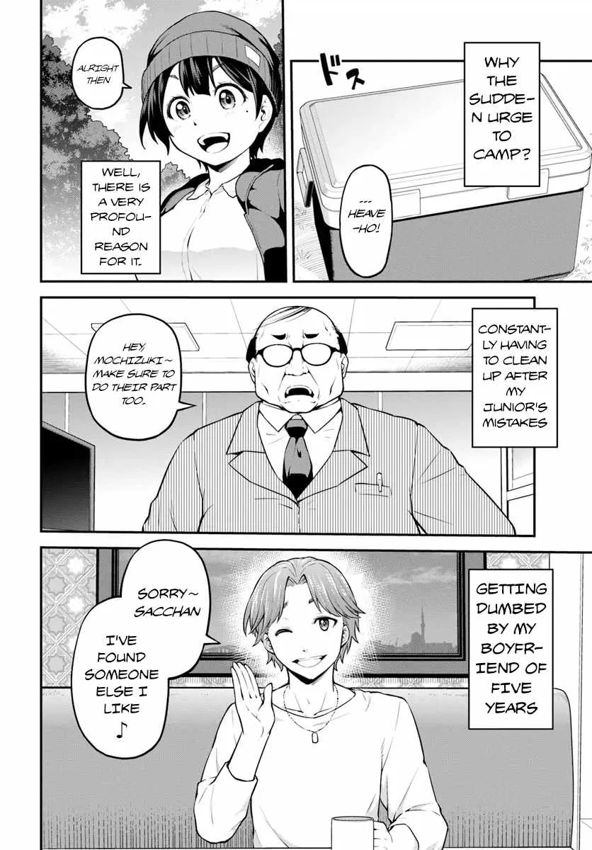 Yama, Kaimashita ~Isekai Gurashi mo Warukunai~ Chapter 1 page 10 - 