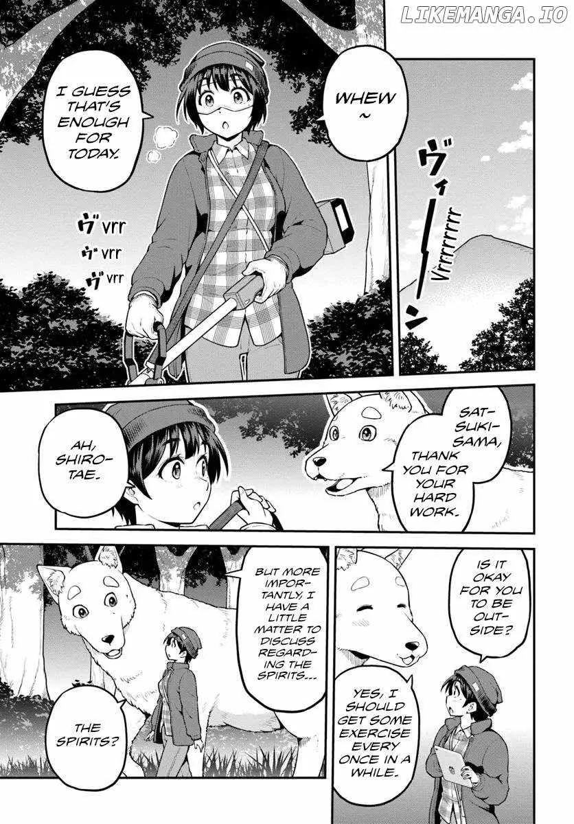 Yama, Kaimashita ~Isekai Gurashi mo Warukunai~ Chapter 10 page 11 - 