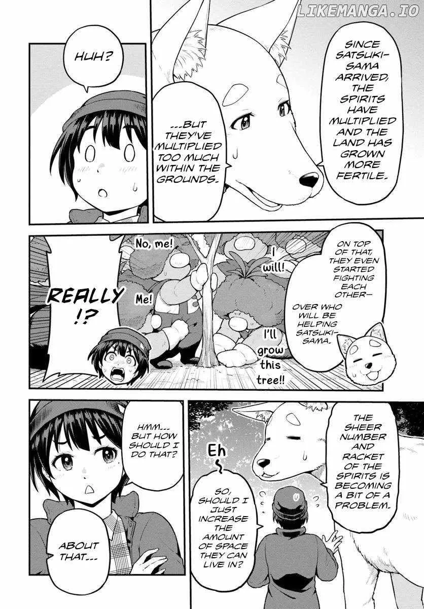 Yama, Kaimashita ~Isekai Gurashi mo Warukunai~ Chapter 10 page 12 - 