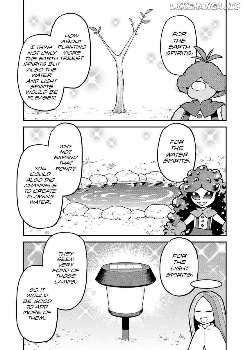 Yama, Kaimashita ~Isekai Gurashi mo Warukunai~ Chapter 10 page 13 - 