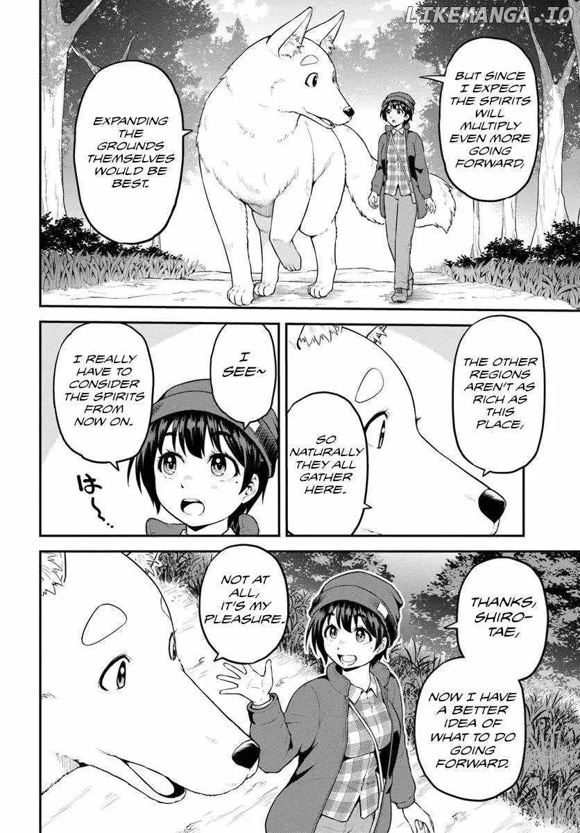 Yama, Kaimashita ~Isekai Gurashi mo Warukunai~ Chapter 10 page 14 - 