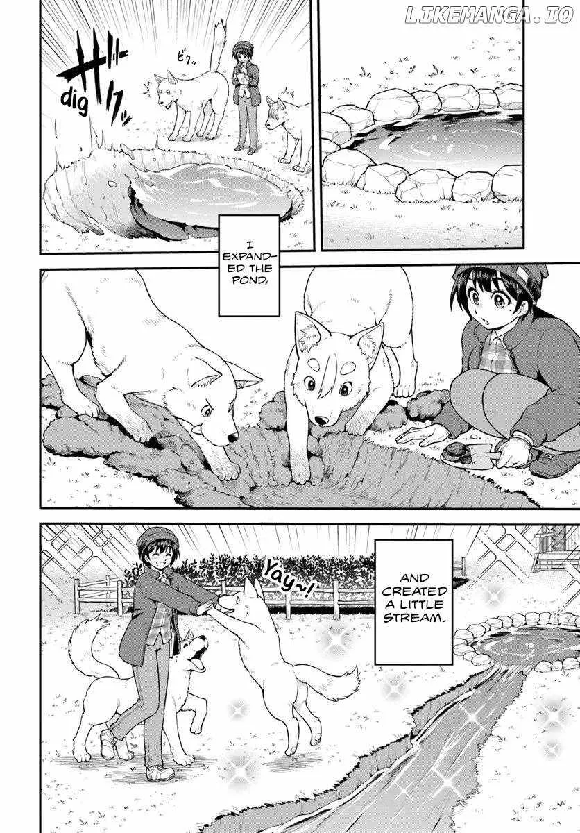 Yama, Kaimashita ~Isekai Gurashi mo Warukunai~ Chapter 10 page 16 - 
