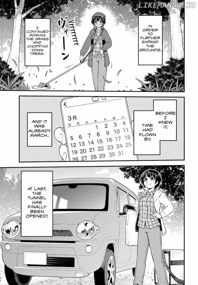 Yama, Kaimashita ~Isekai Gurashi mo Warukunai~ Chapter 10 page 17 - 