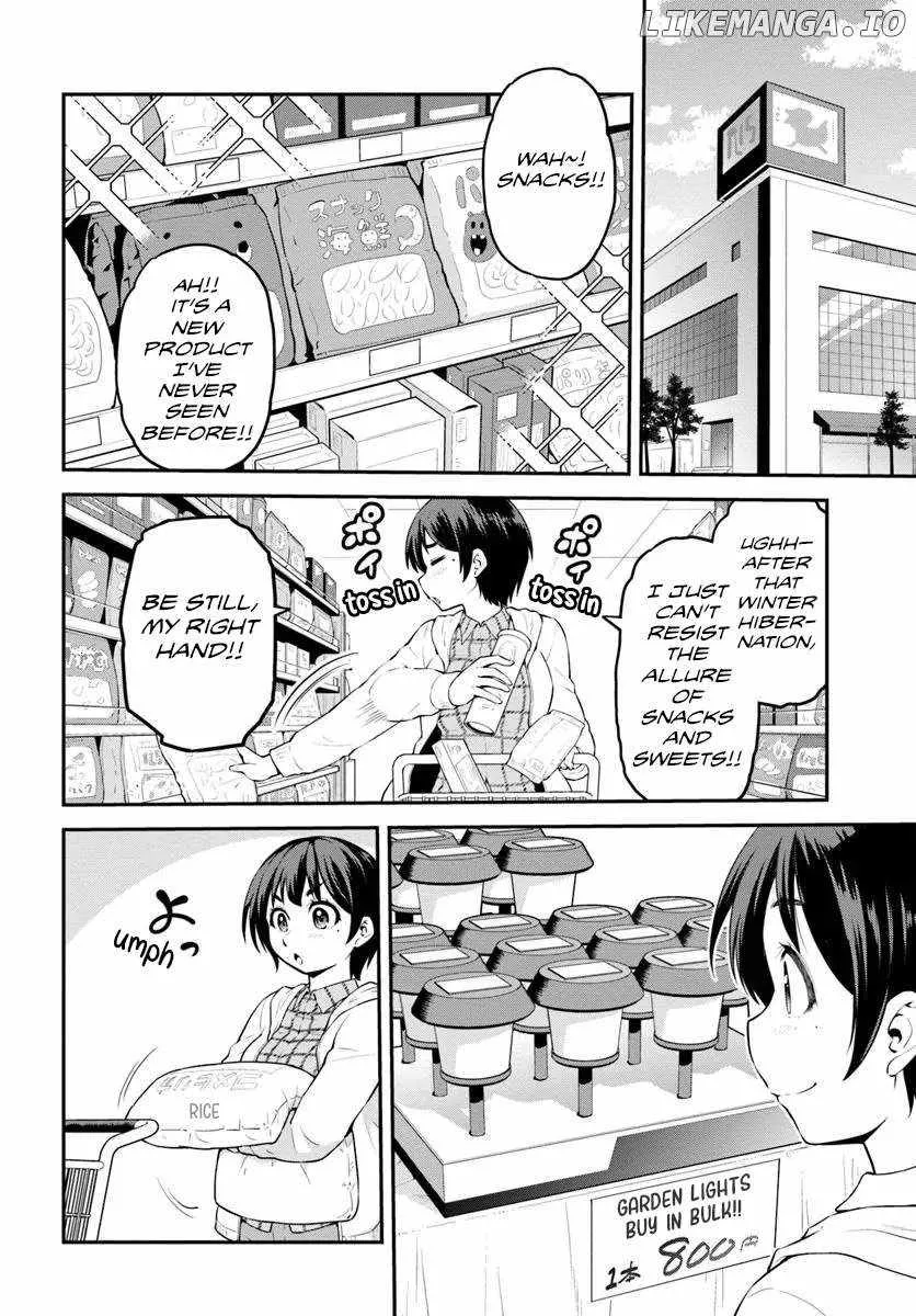 Yama, Kaimashita ~Isekai Gurashi mo Warukunai~ Chapter 10 page 18 - 