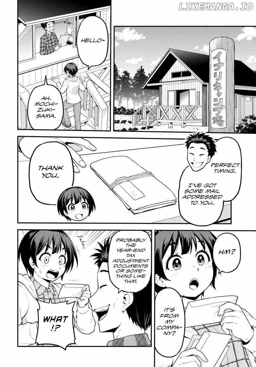 Yama, Kaimashita ~Isekai Gurashi mo Warukunai~ Chapter 10 page 20 - 