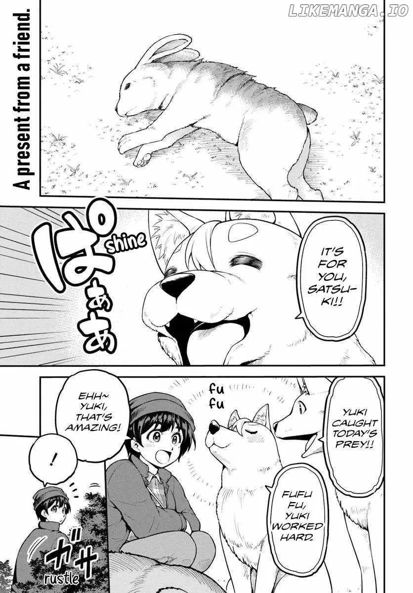 Yama, Kaimashita ~Isekai Gurashi mo Warukunai~ Chapter 10 page 3 - 