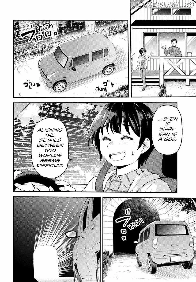 Yama, Kaimashita ~Isekai Gurashi mo Warukunai~ Chapter 10 page 22 - 