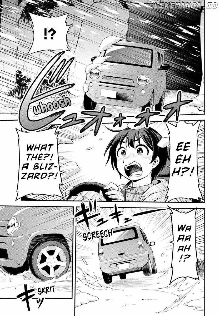 Yama, Kaimashita ~Isekai Gurashi mo Warukunai~ Chapter 10 page 23 - 