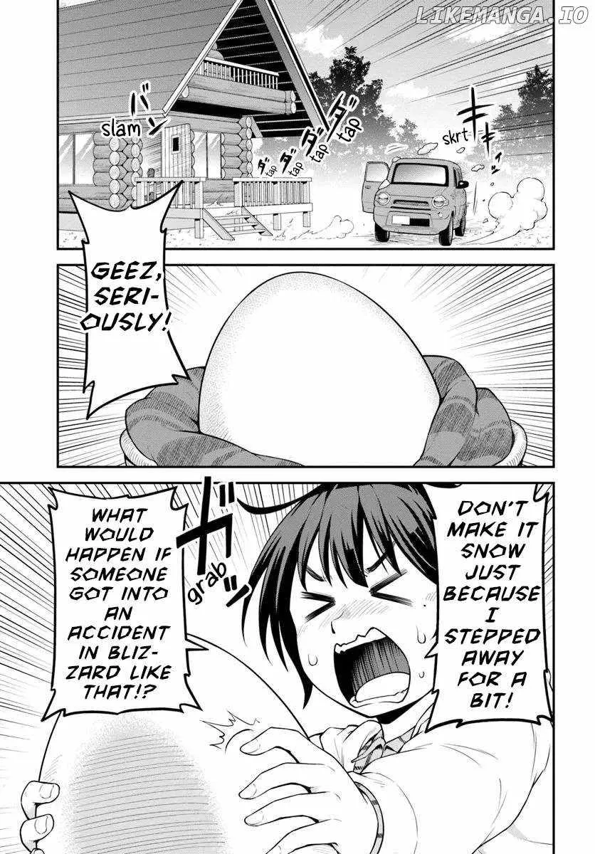 Yama, Kaimashita ~Isekai Gurashi mo Warukunai~ Chapter 10 page 25 - 