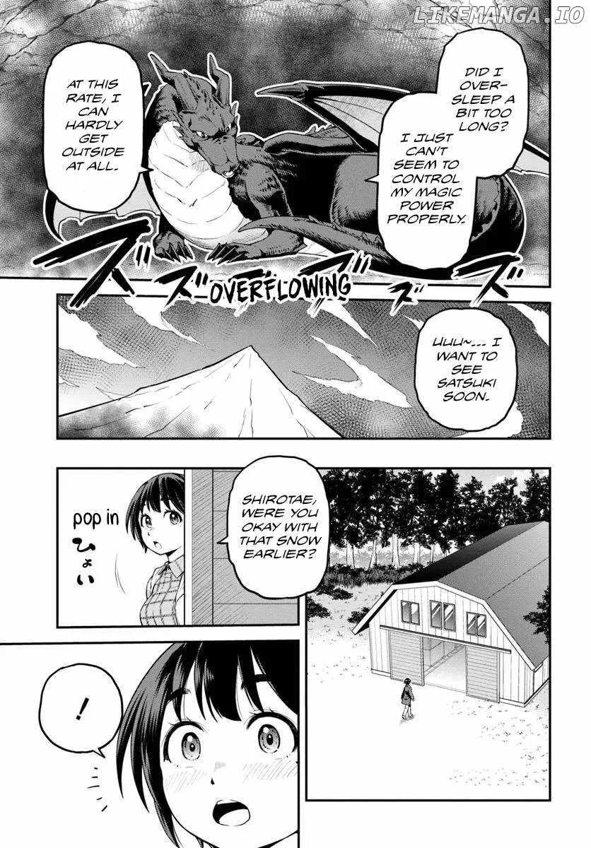 Yama, Kaimashita ~Isekai Gurashi mo Warukunai~ Chapter 10 page 27 - 