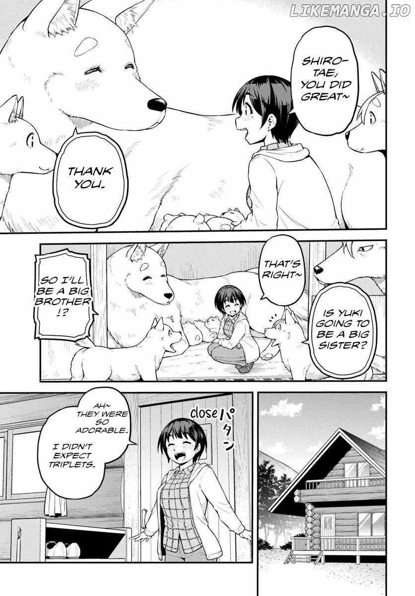 Yama, Kaimashita ~Isekai Gurashi mo Warukunai~ Chapter 10 page 29 - 