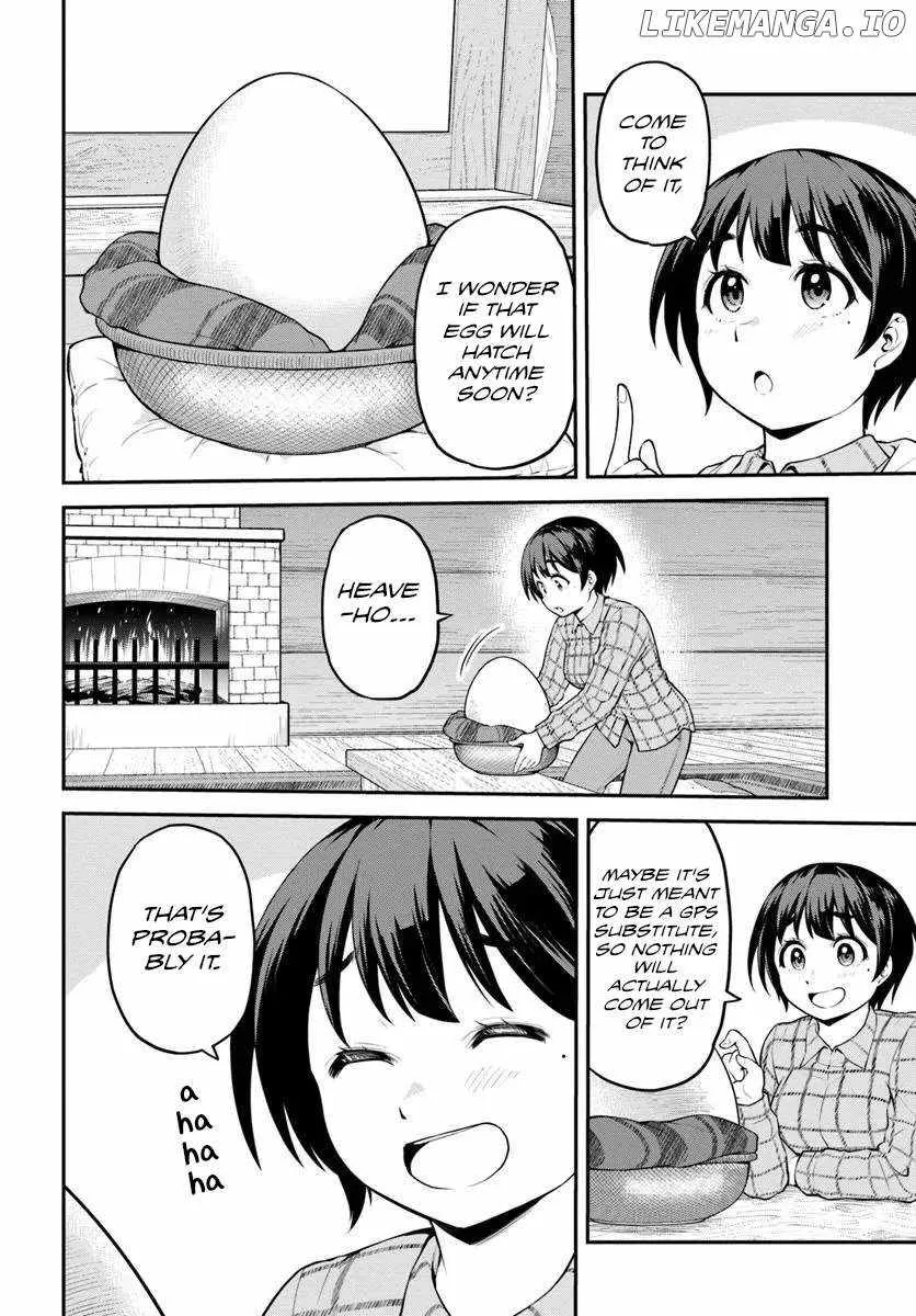 Yama, Kaimashita ~Isekai Gurashi mo Warukunai~ Chapter 10 page 30 - 