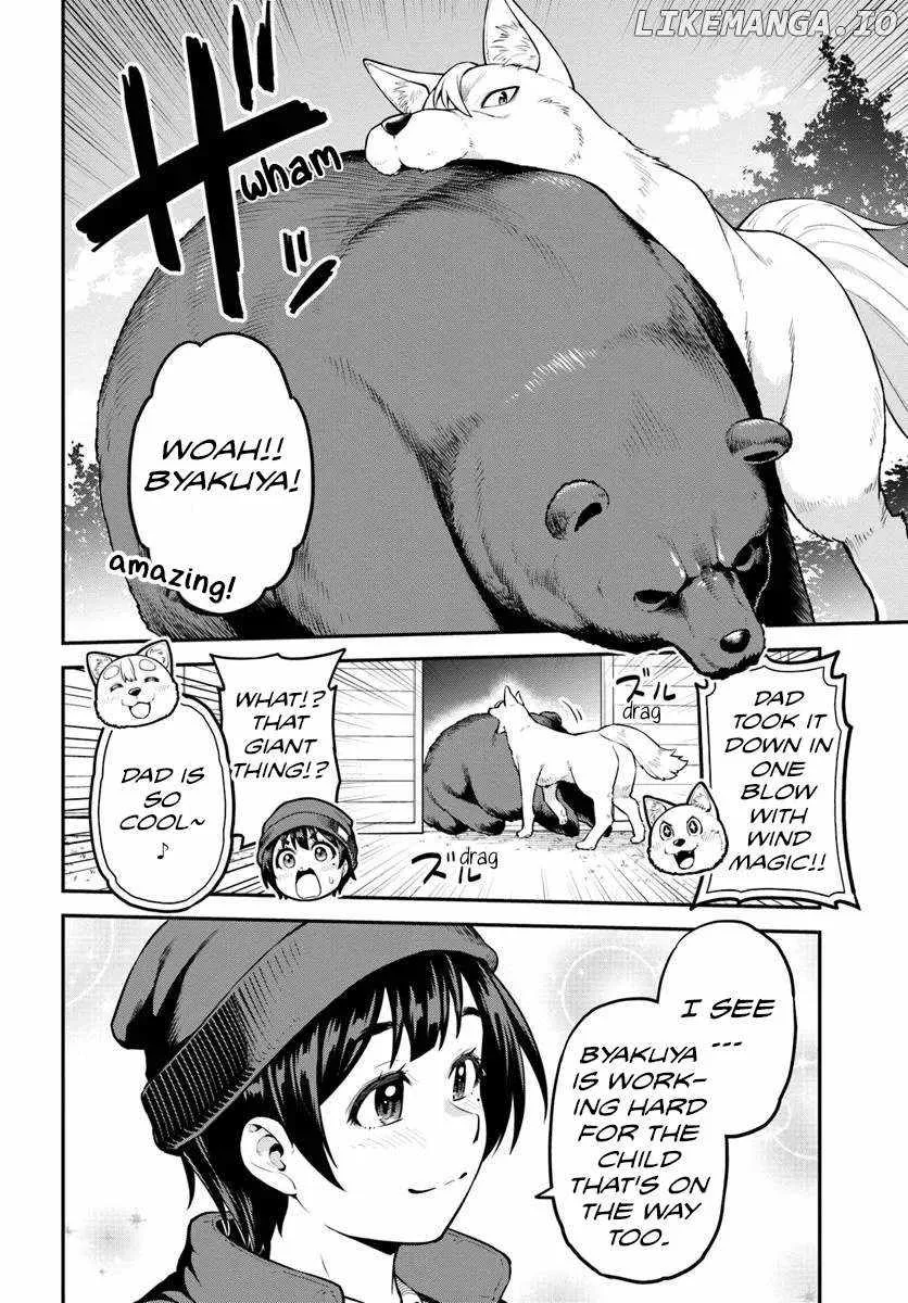 Yama, Kaimashita ~Isekai Gurashi mo Warukunai~ Chapter 10 page 4 - 