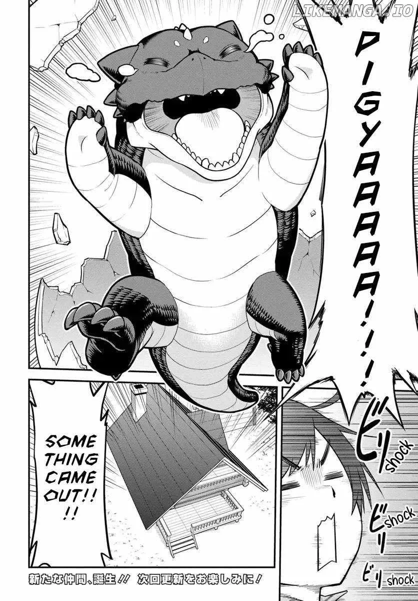 Yama, Kaimashita ~Isekai Gurashi mo Warukunai~ Chapter 10 page 32 - 