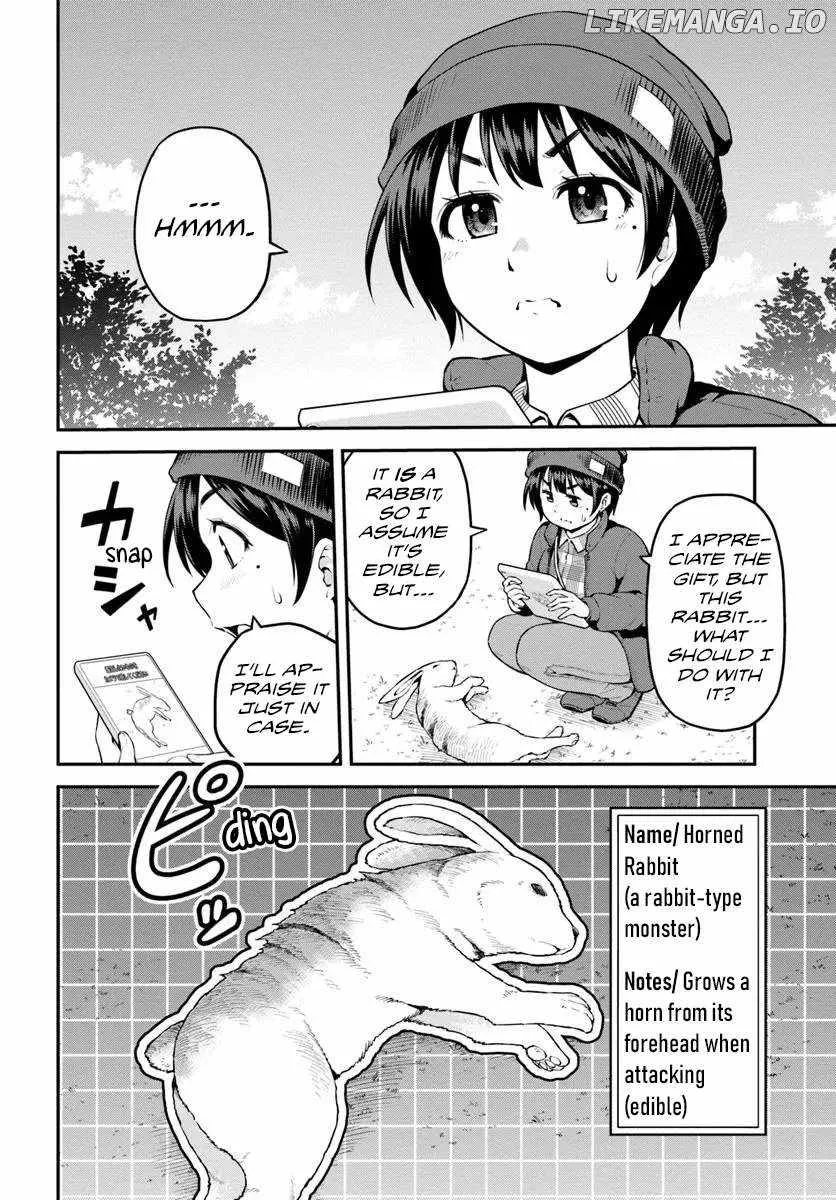 Yama, Kaimashita ~Isekai Gurashi mo Warukunai~ Chapter 10 page 6 - 