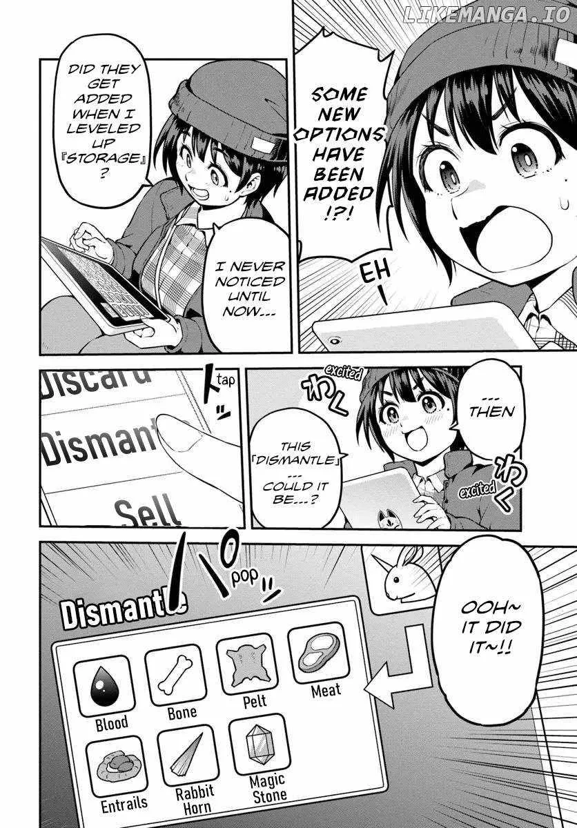 Yama, Kaimashita ~Isekai Gurashi mo Warukunai~ Chapter 10 page 8 - 