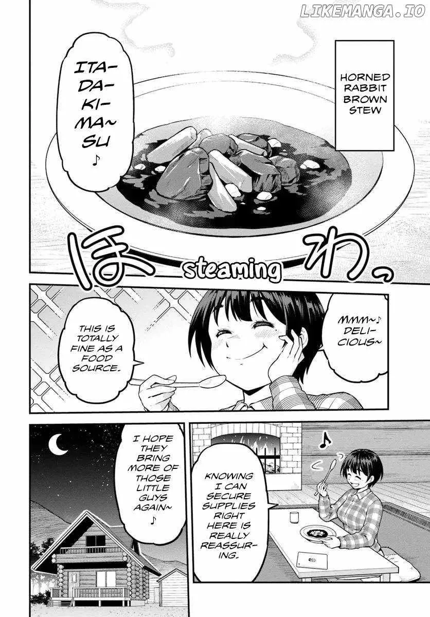 Yama, Kaimashita ~Isekai Gurashi mo Warukunai~ Chapter 10 page 10 - 