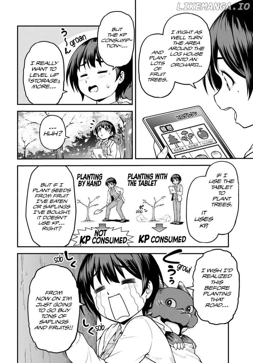 Yama, Kaimashita ~Isekai Gurashi mo Warukunai~ Chapter 11 page 11 - 