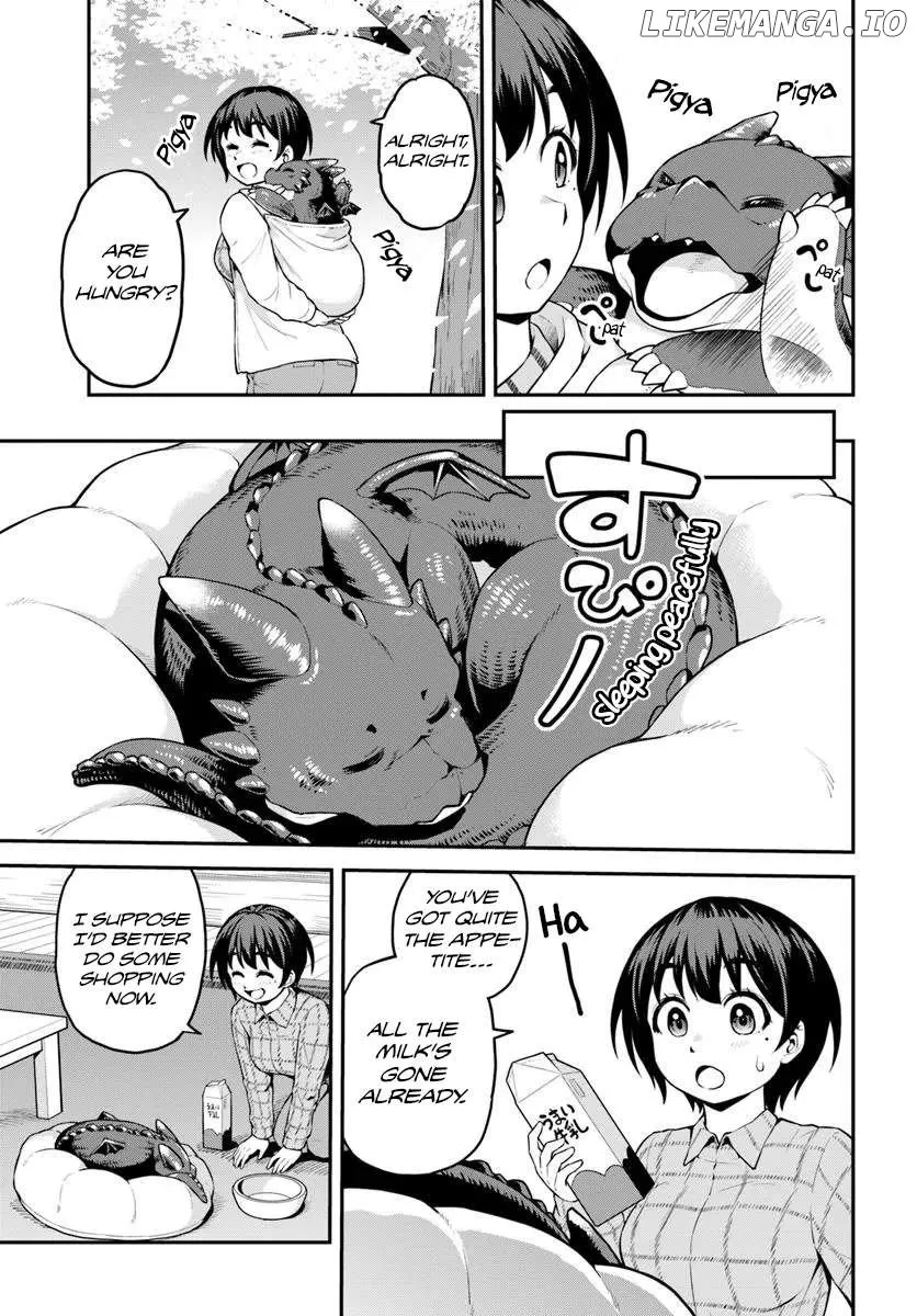 Yama, Kaimashita ~Isekai Gurashi mo Warukunai~ Chapter 11 page 12 - 