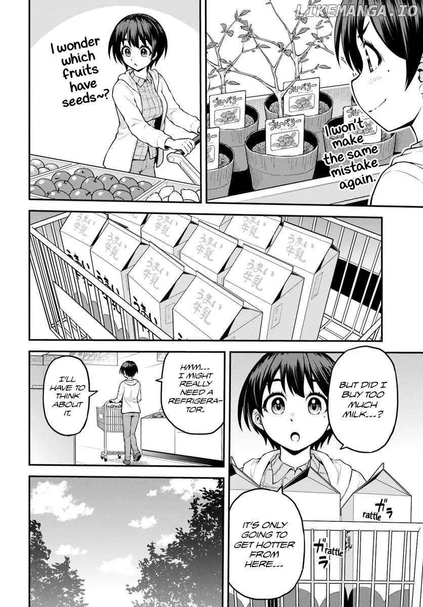 Yama, Kaimashita ~Isekai Gurashi mo Warukunai~ Chapter 11 page 13 - 