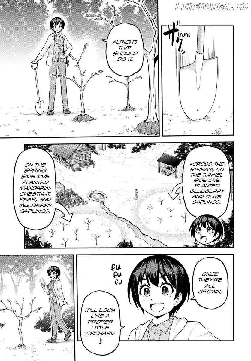 Yama, Kaimashita ~Isekai Gurashi mo Warukunai~ Chapter 11 page 14 - 