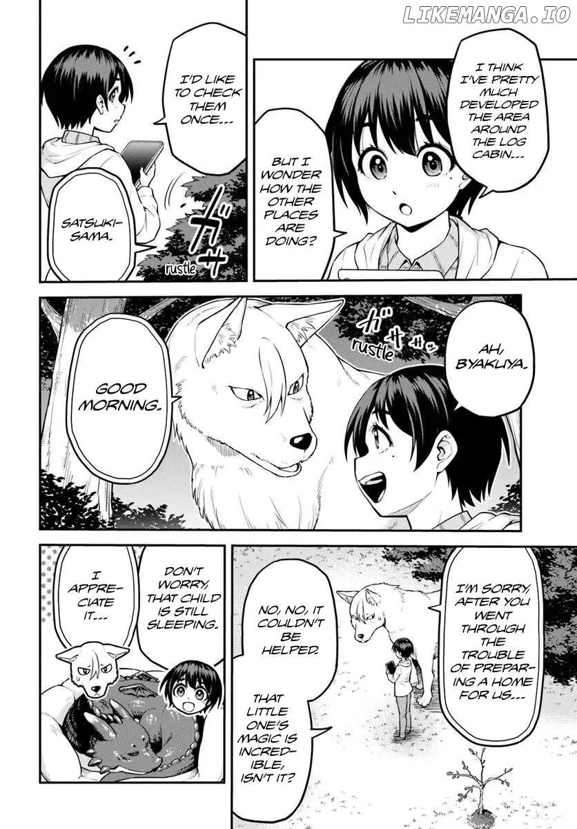 Yama, Kaimashita ~Isekai Gurashi mo Warukunai~ Chapter 11 page 15 - 