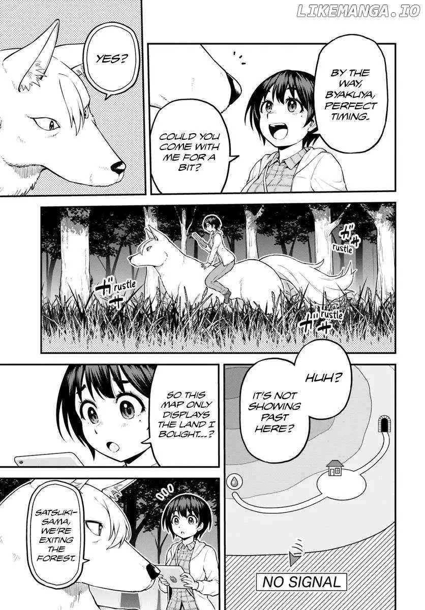 Yama, Kaimashita ~Isekai Gurashi mo Warukunai~ Chapter 11 page 16 - 