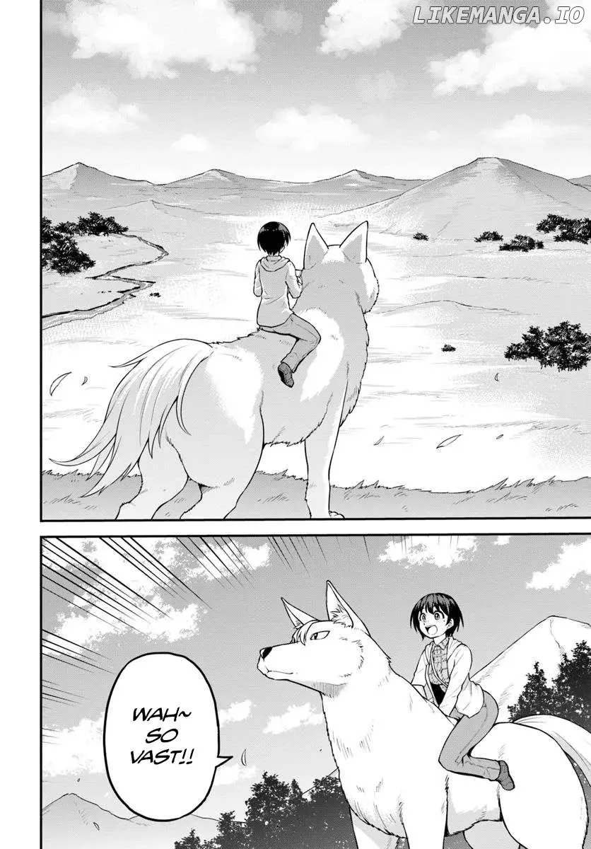 Yama, Kaimashita ~Isekai Gurashi mo Warukunai~ Chapter 11 page 17 - 