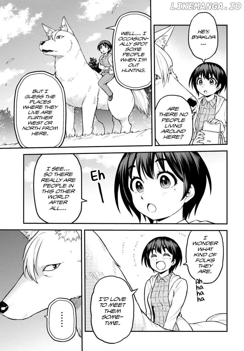 Yama, Kaimashita ~Isekai Gurashi mo Warukunai~ Chapter 11 page 18 - 