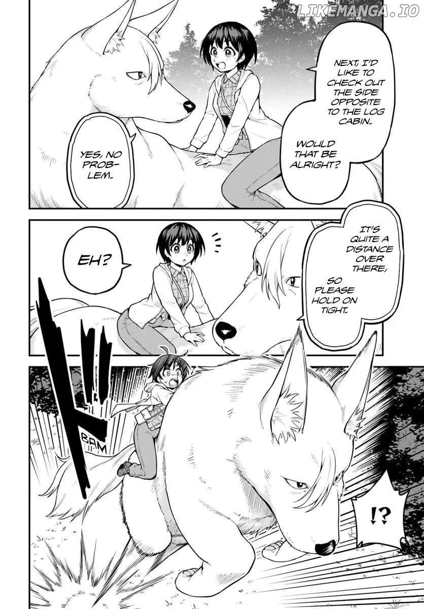 Yama, Kaimashita ~Isekai Gurashi mo Warukunai~ Chapter 11 page 19 - 