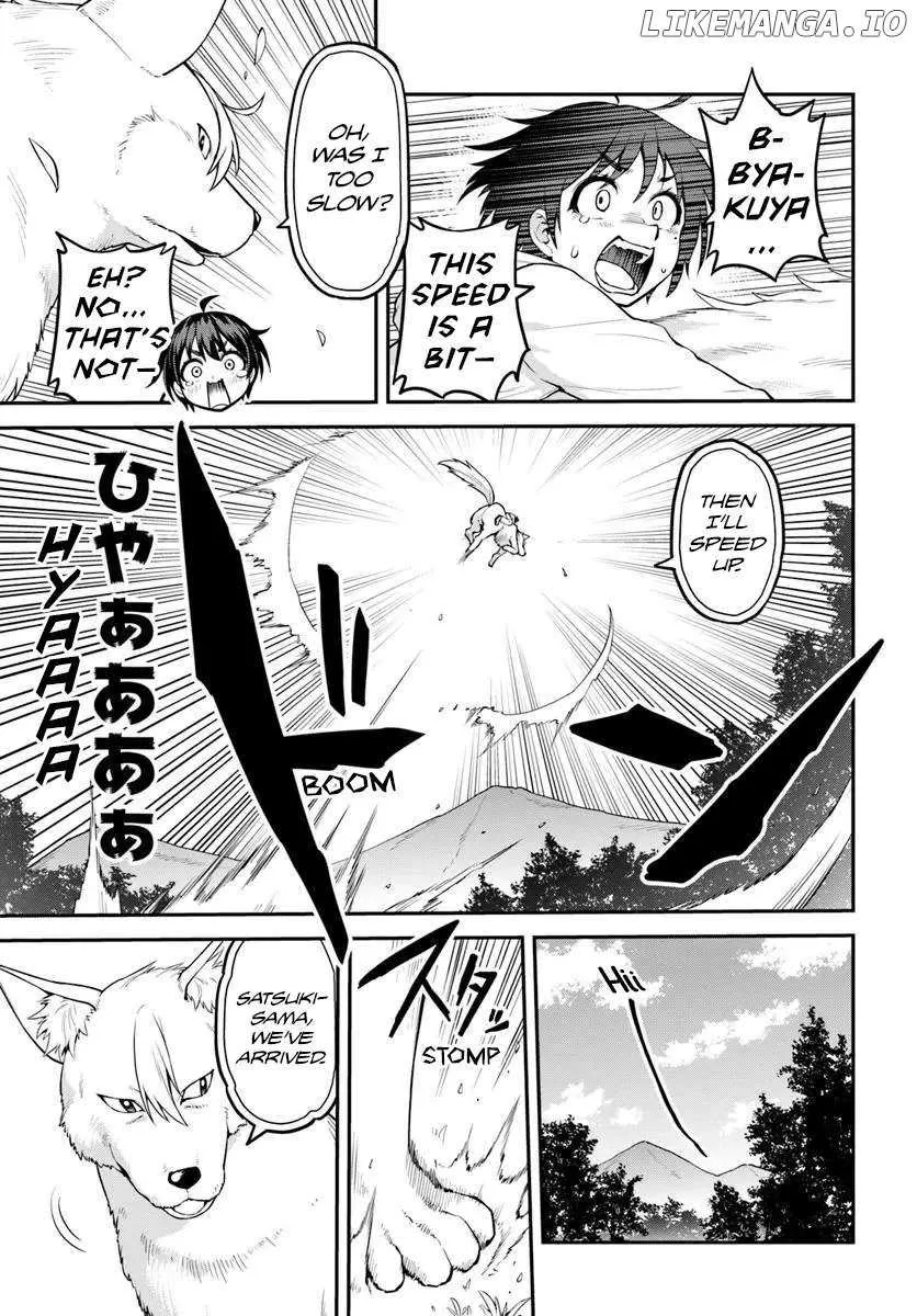 Yama, Kaimashita ~Isekai Gurashi mo Warukunai~ Chapter 11 page 20 - 