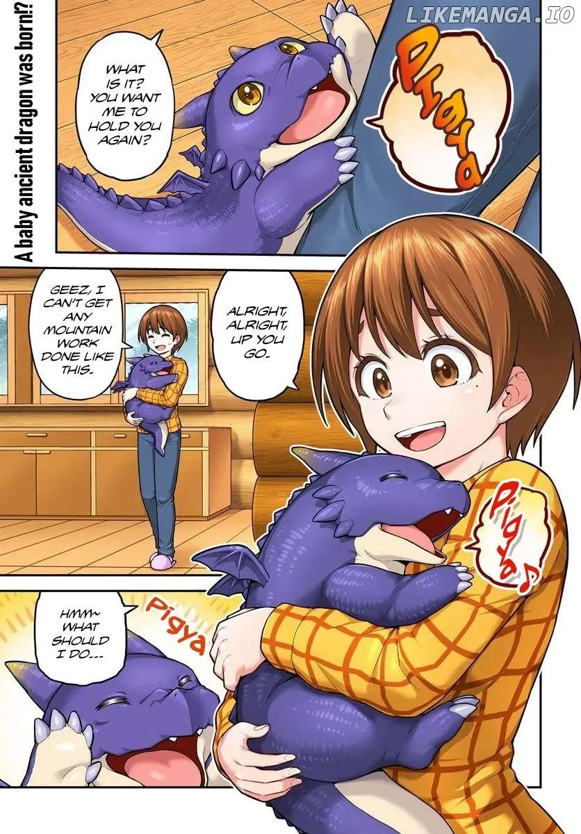 Yama, Kaimashita ~Isekai Gurashi mo Warukunai~ Chapter 11 page 3 - 