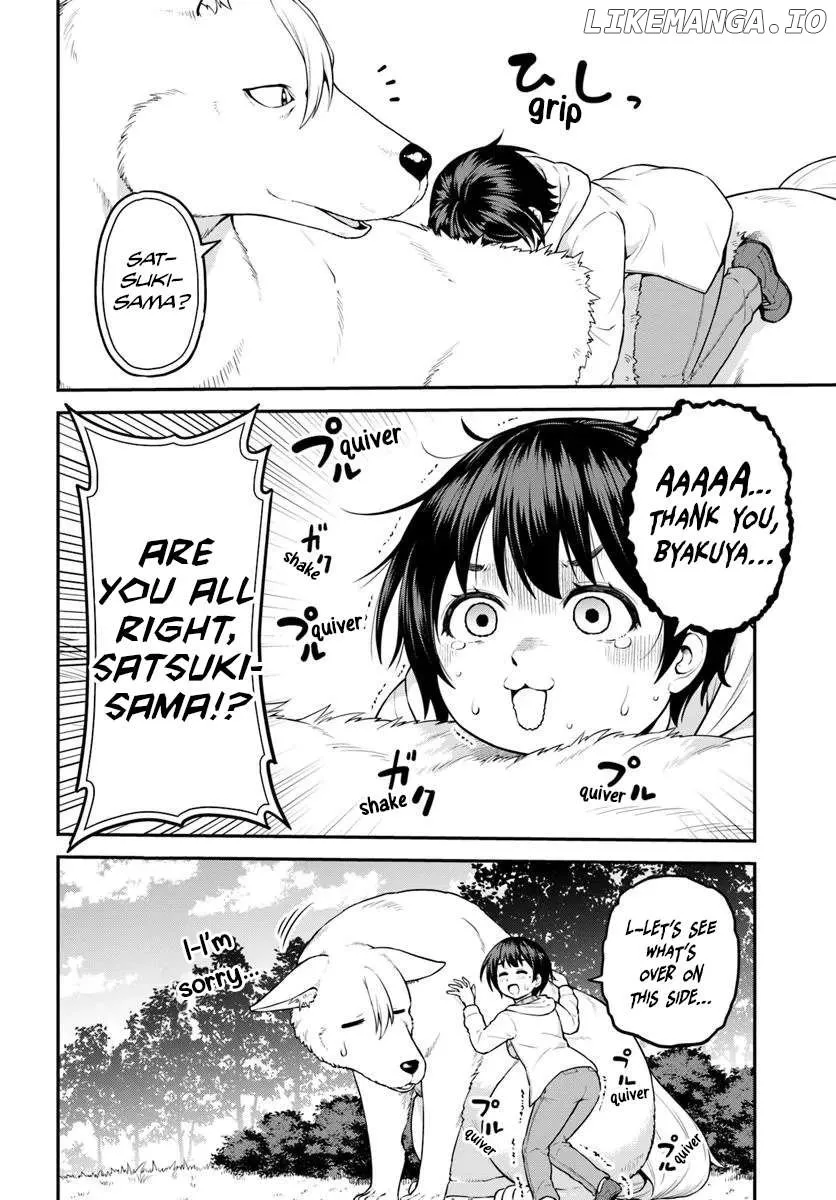 Yama, Kaimashita ~Isekai Gurashi mo Warukunai~ Chapter 11 page 21 - 