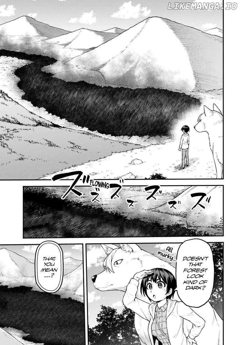 Yama, Kaimashita ~Isekai Gurashi mo Warukunai~ Chapter 11 page 22 - 