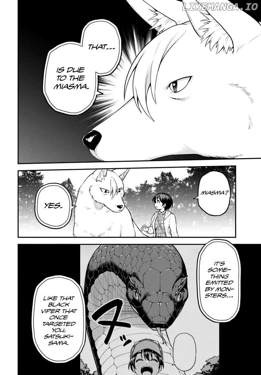 Yama, Kaimashita ~Isekai Gurashi mo Warukunai~ Chapter 11 page 23 - 